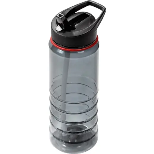 Nautica Plastic Water Bottle Red Unbranded